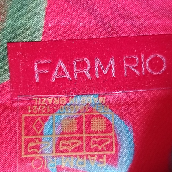 NEW FARM Rio Fruit Print Puffy Platform Sandals - Picture 10 of 12